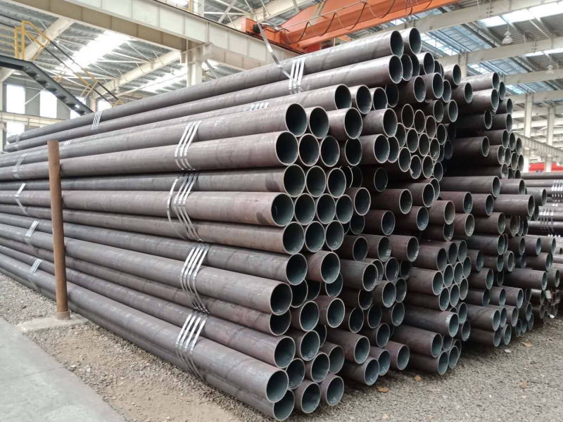 金湾30CrMo合金无缝钢管