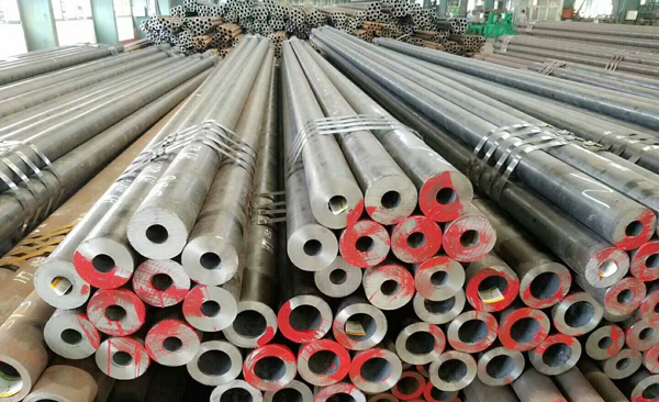 金湾42CrMo冷拔无缝钢管