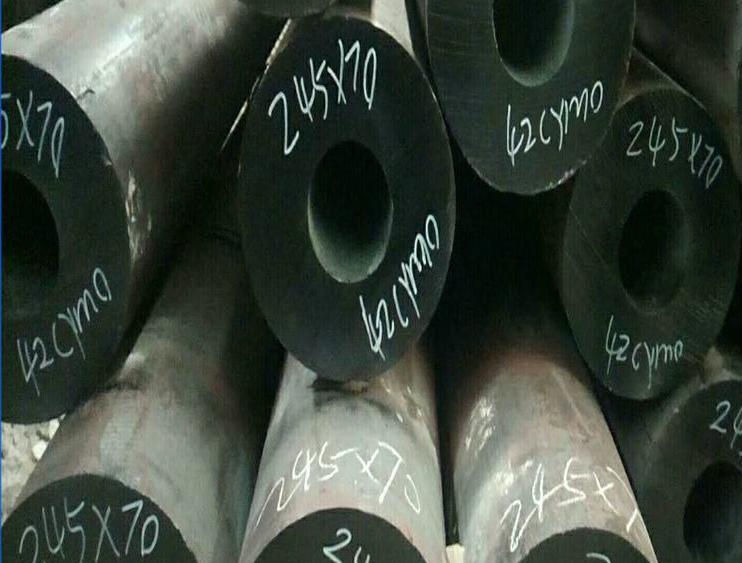金湾金湾金湾42CrMo无缝钢管 冷拔合金无缝管 公差可控